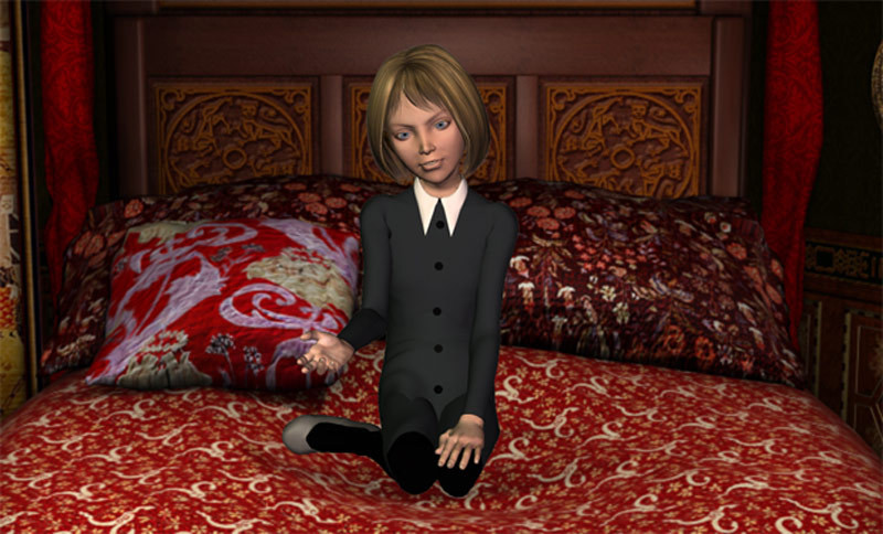 Nancy Drew: Curse of Blackmoor Manor - кадр 6