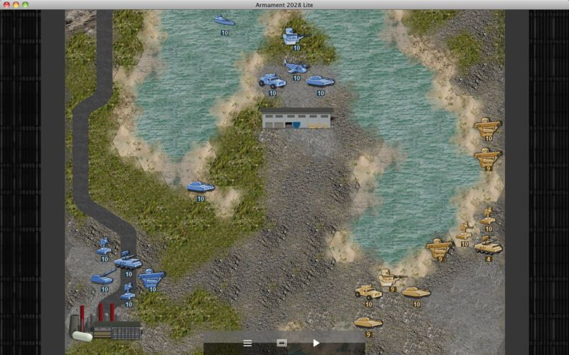 Armament 2028 Lite - кадр 1