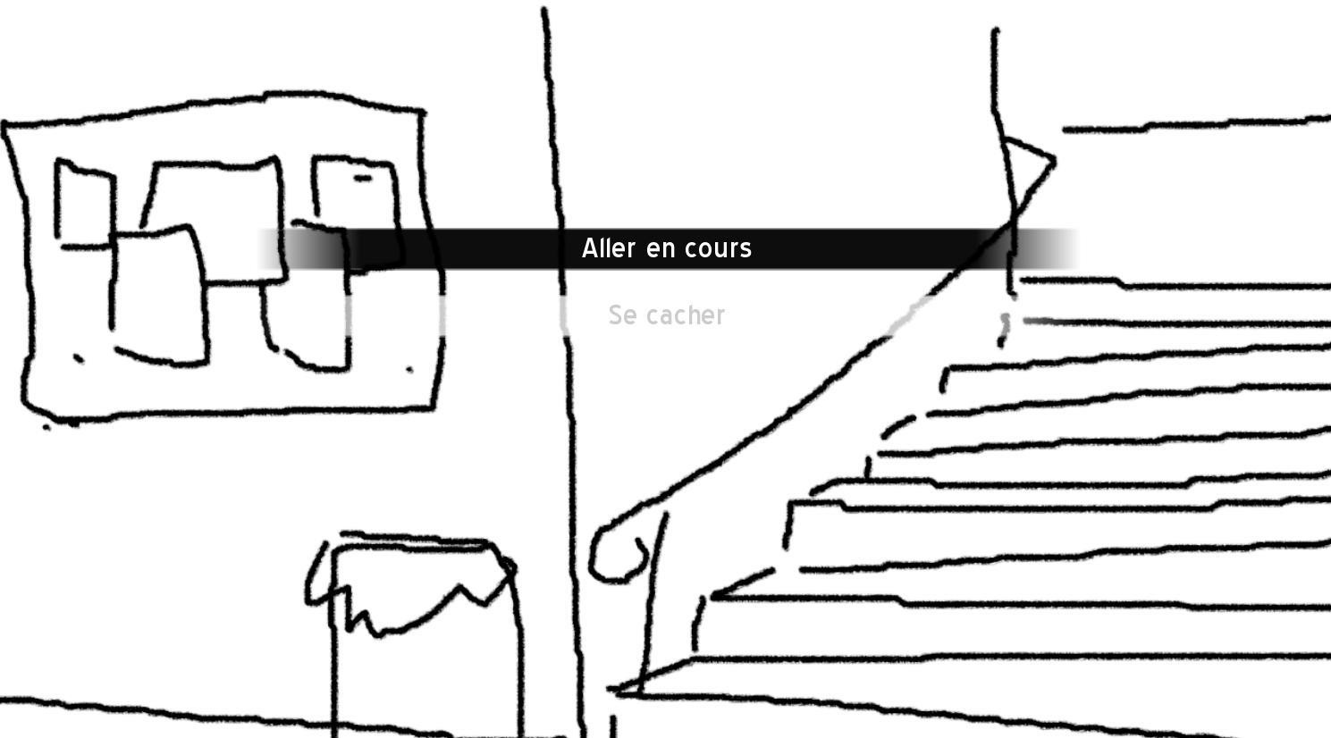 bref Tourment de Jeunesse (itch) - кадр 1