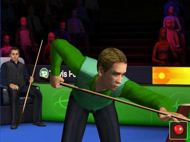 World Snooker Championship 2005 - кадр 11