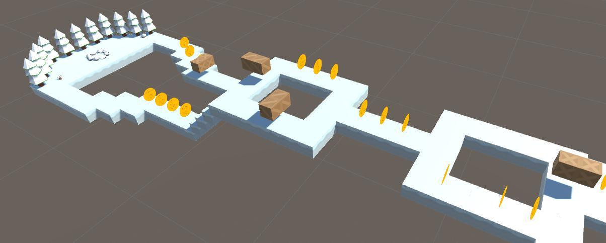 Goats On A Bridge (itch) (EODbooster) - кадр 1
