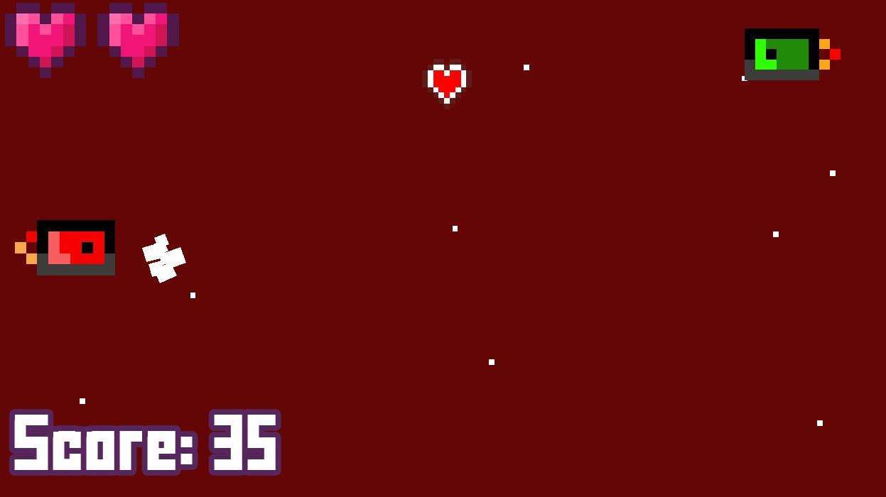 Dynamite Fish (itch) - кадр 2