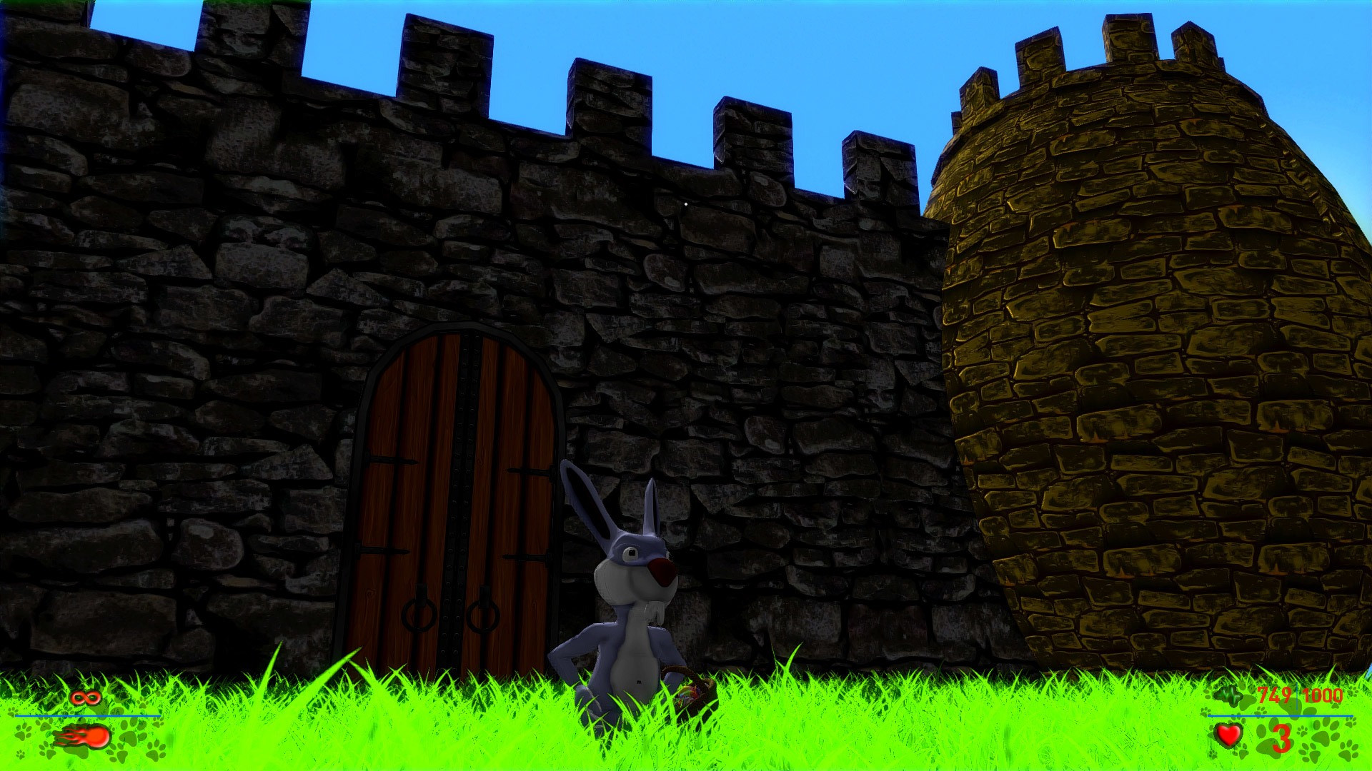 Hopper Rabbit - кадр 6