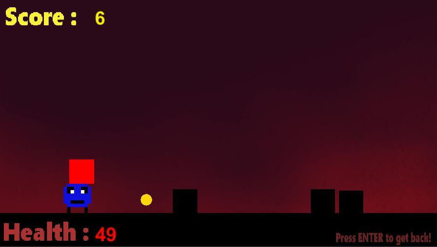 Falli'n Square (itch) - кадр 2