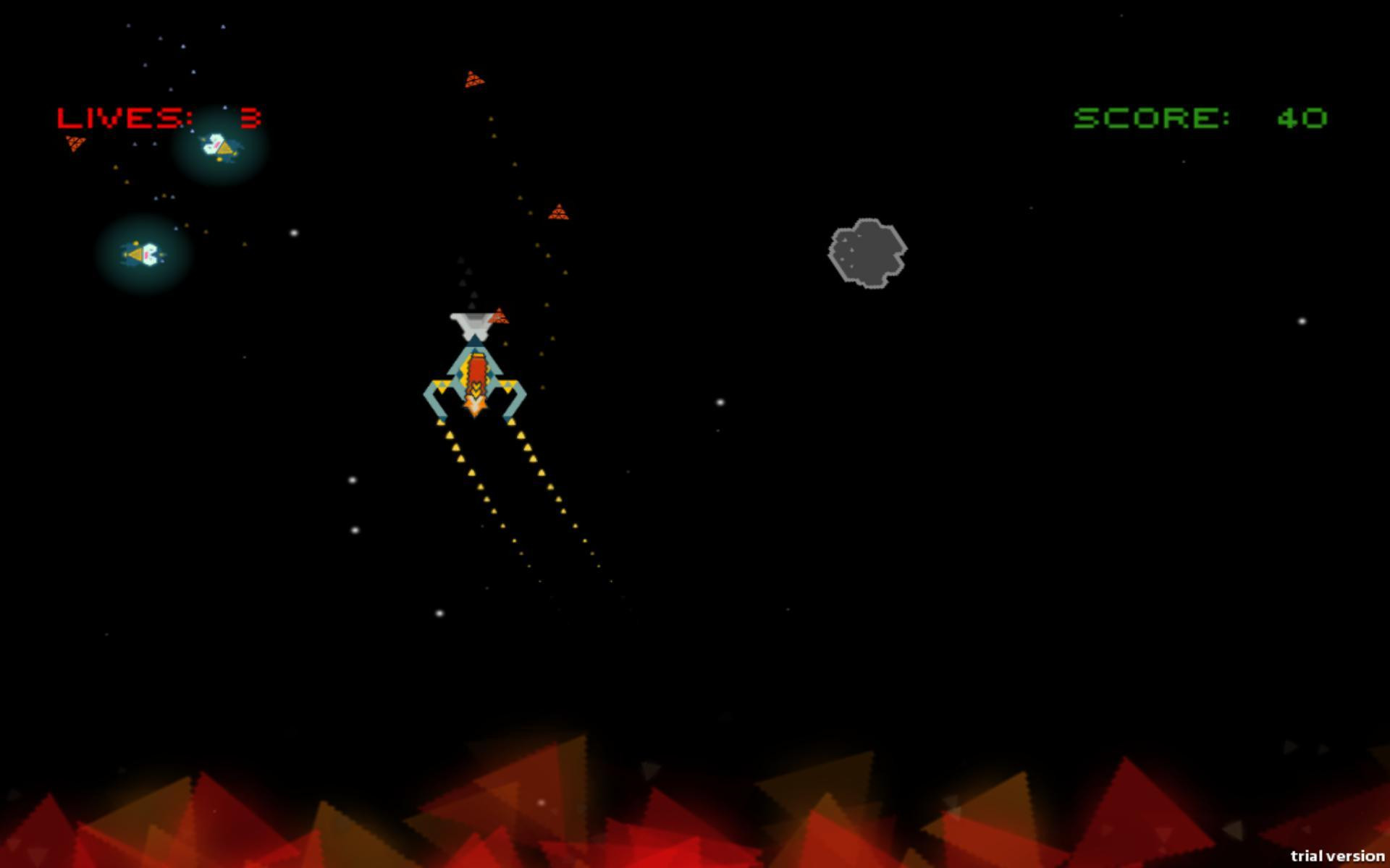 Rescue Squad (itch) - кадр 2