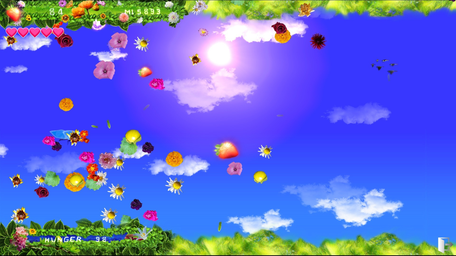Fly of Butterfly - кадр 2