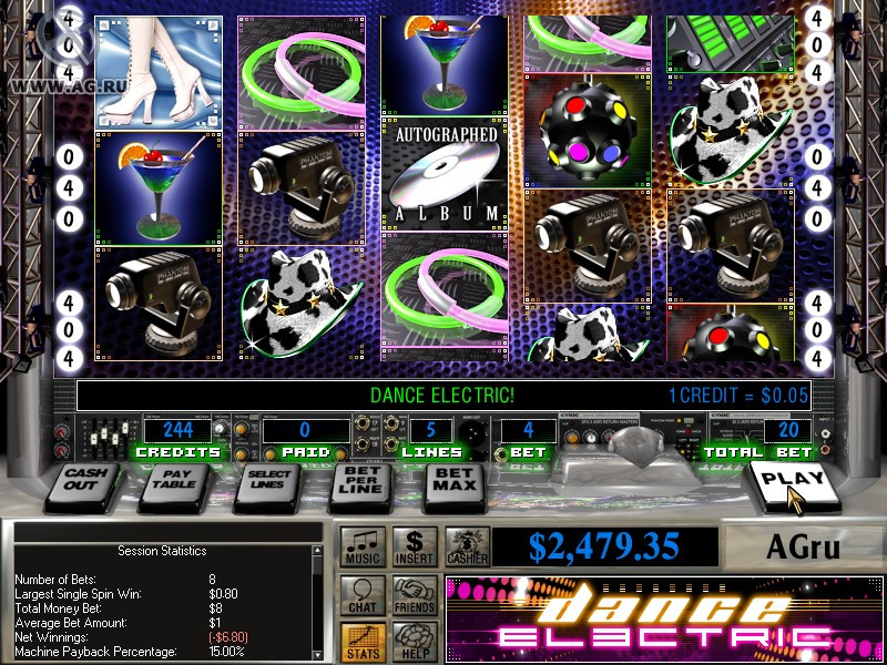 Reel Deal Slots American Adventure - кадр 6