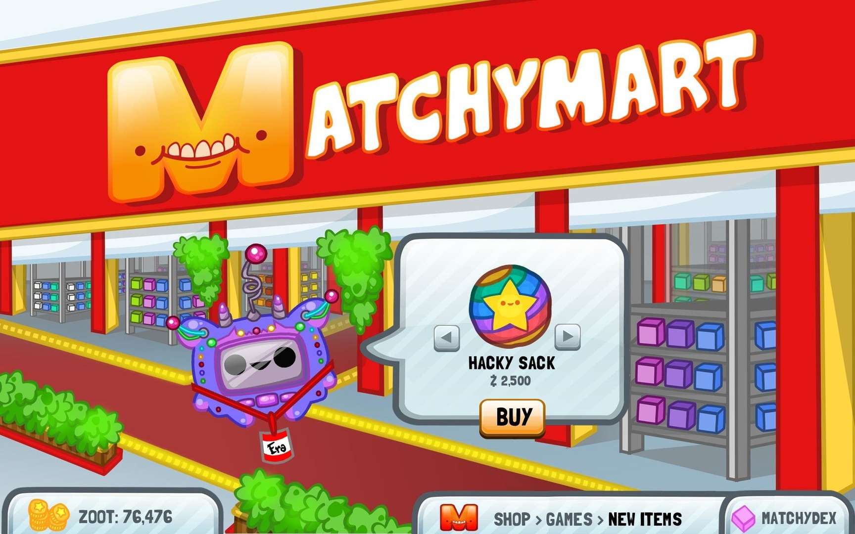 MatchyGotchy Z - кадр 2