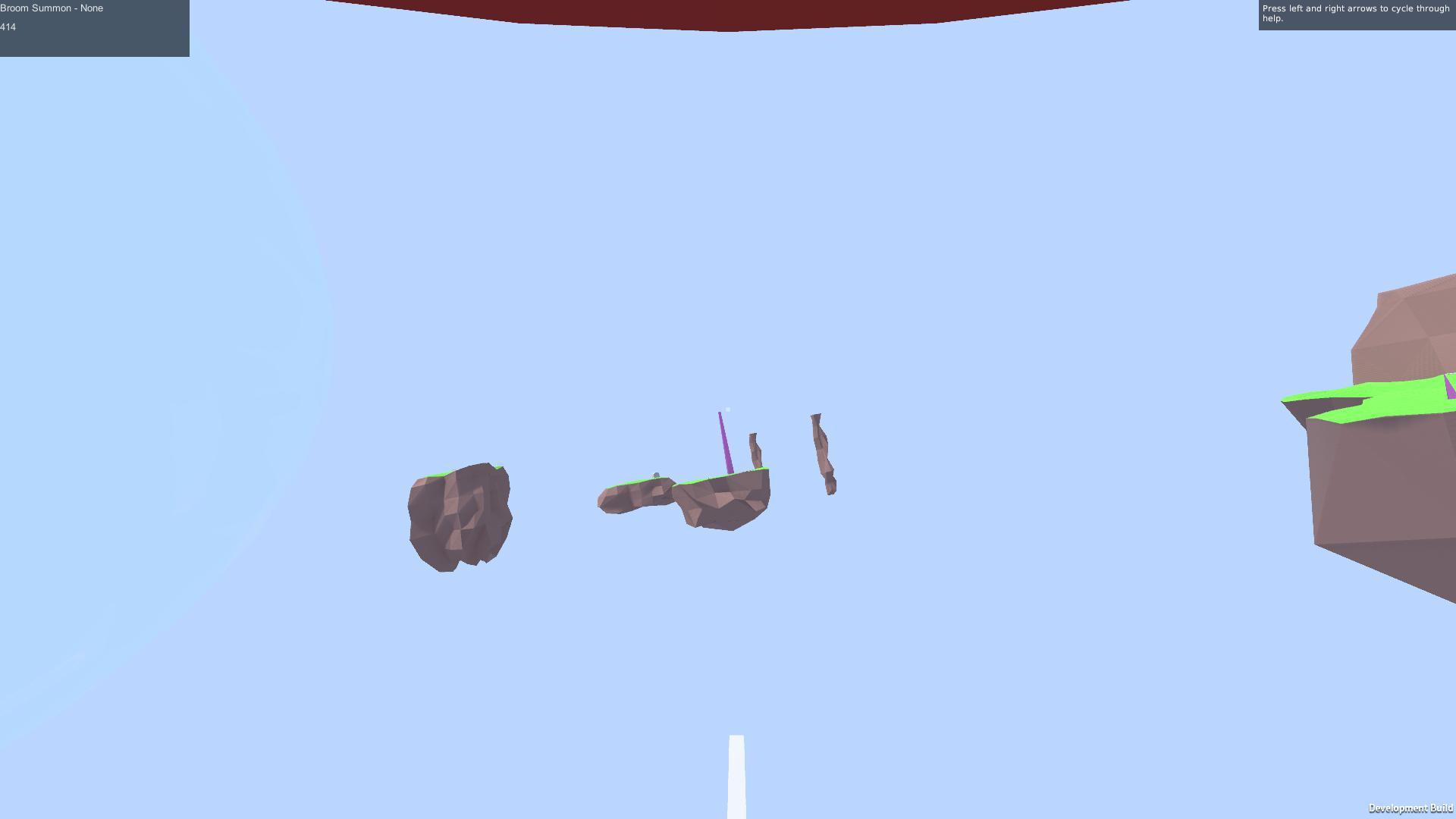 BROOMSTICK DD6 (itch) - кадр 7