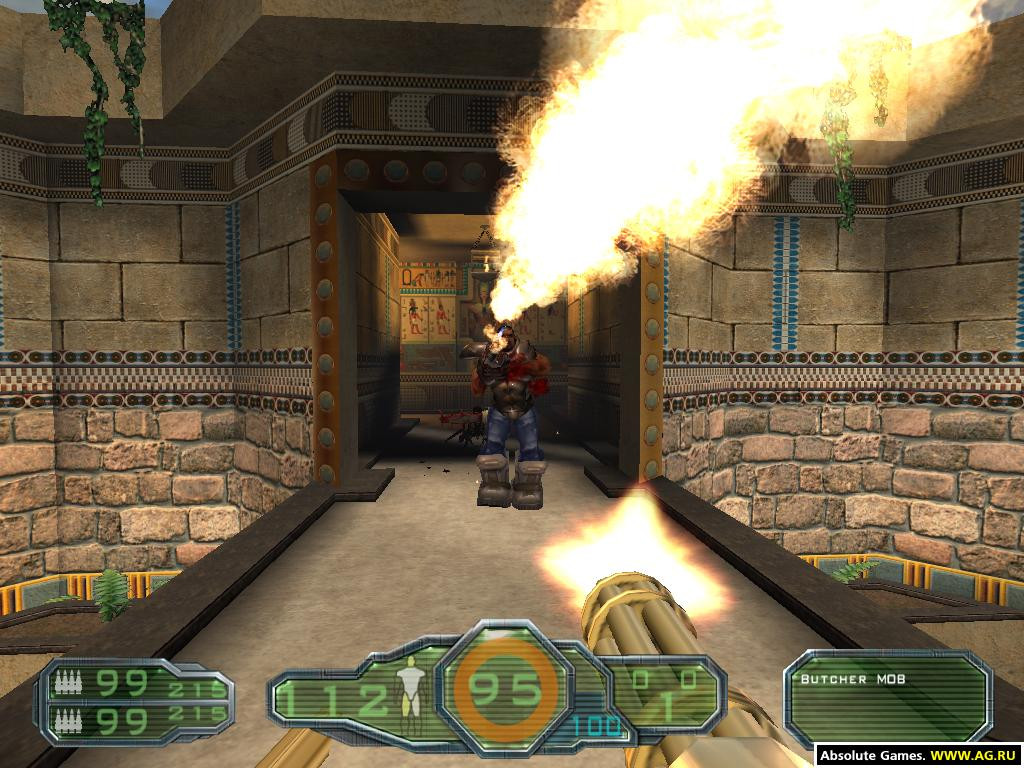Gore: Ultimate Soldier - кадр 15