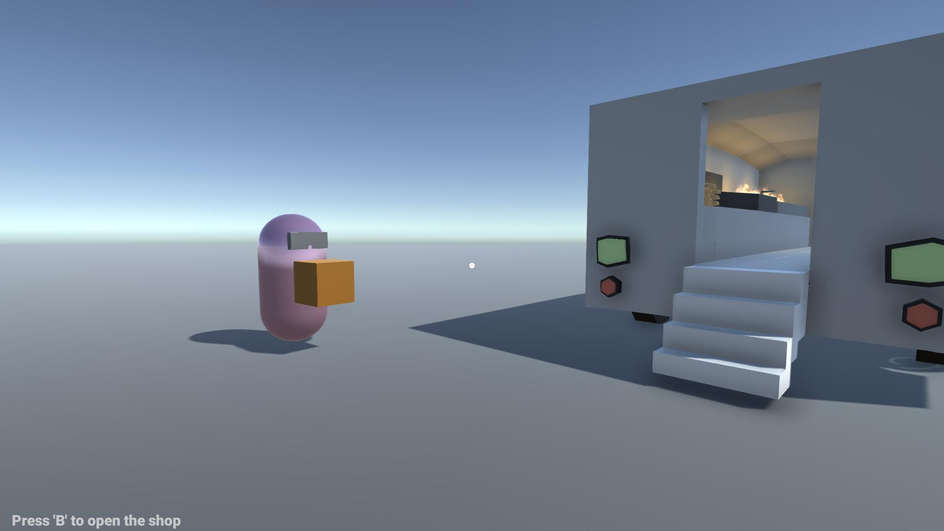 Street Burger (itch) - кадр 1