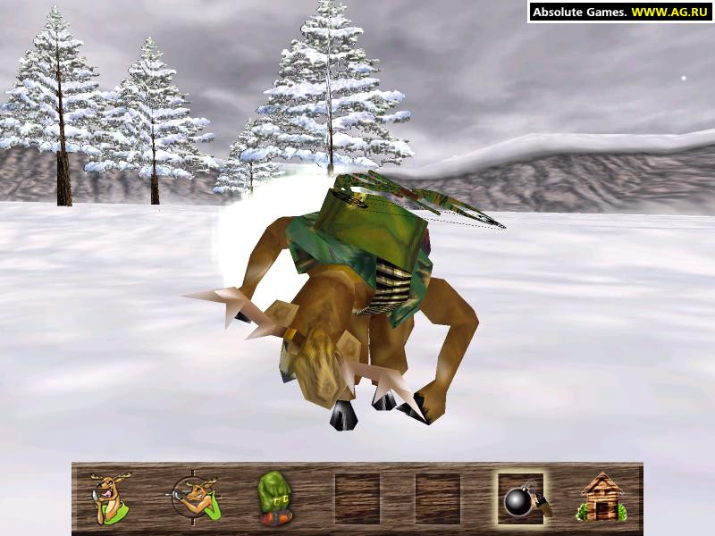 Deer Avenger 3D - кадр 3