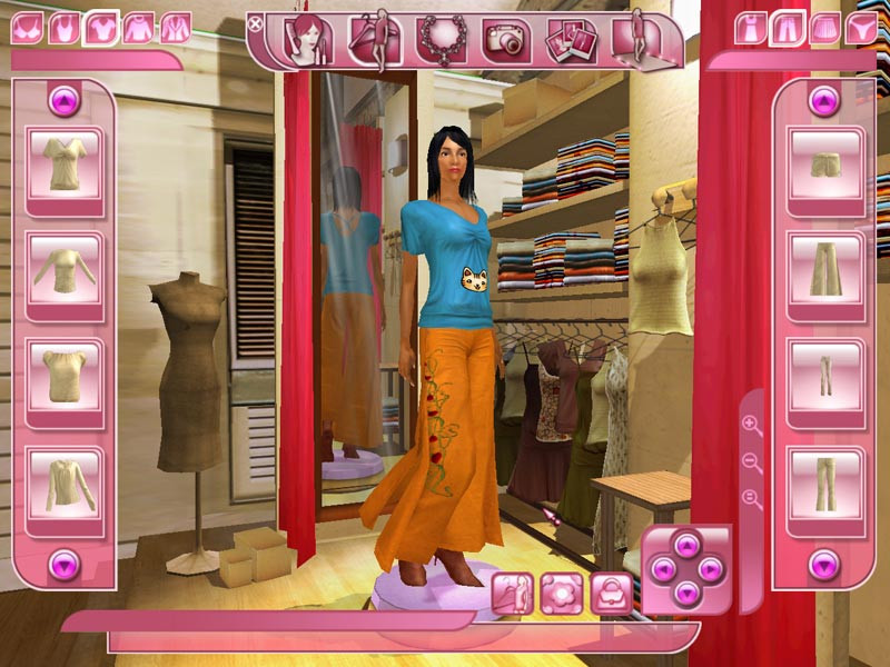 The Charlton's Fashion Academy - кадр 9