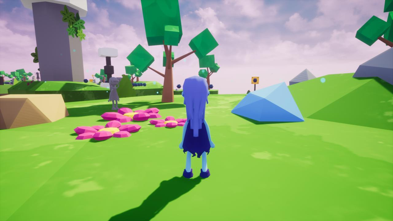 A World In Pieces (itch) - кадр 2