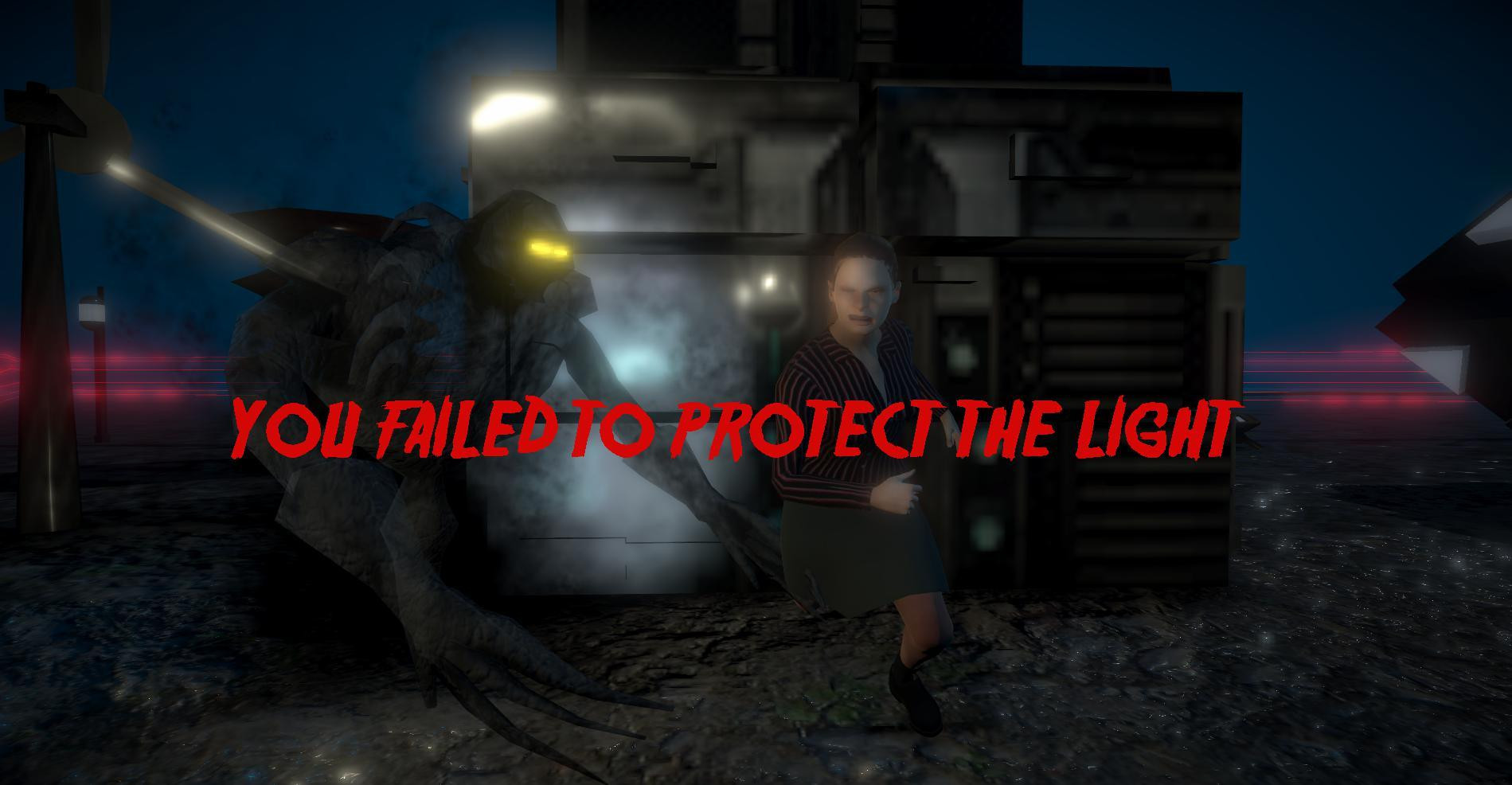 Power of Light (itch) - кадр 2