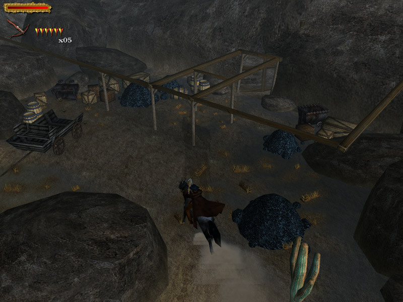 Wanted Guns - кадр 5