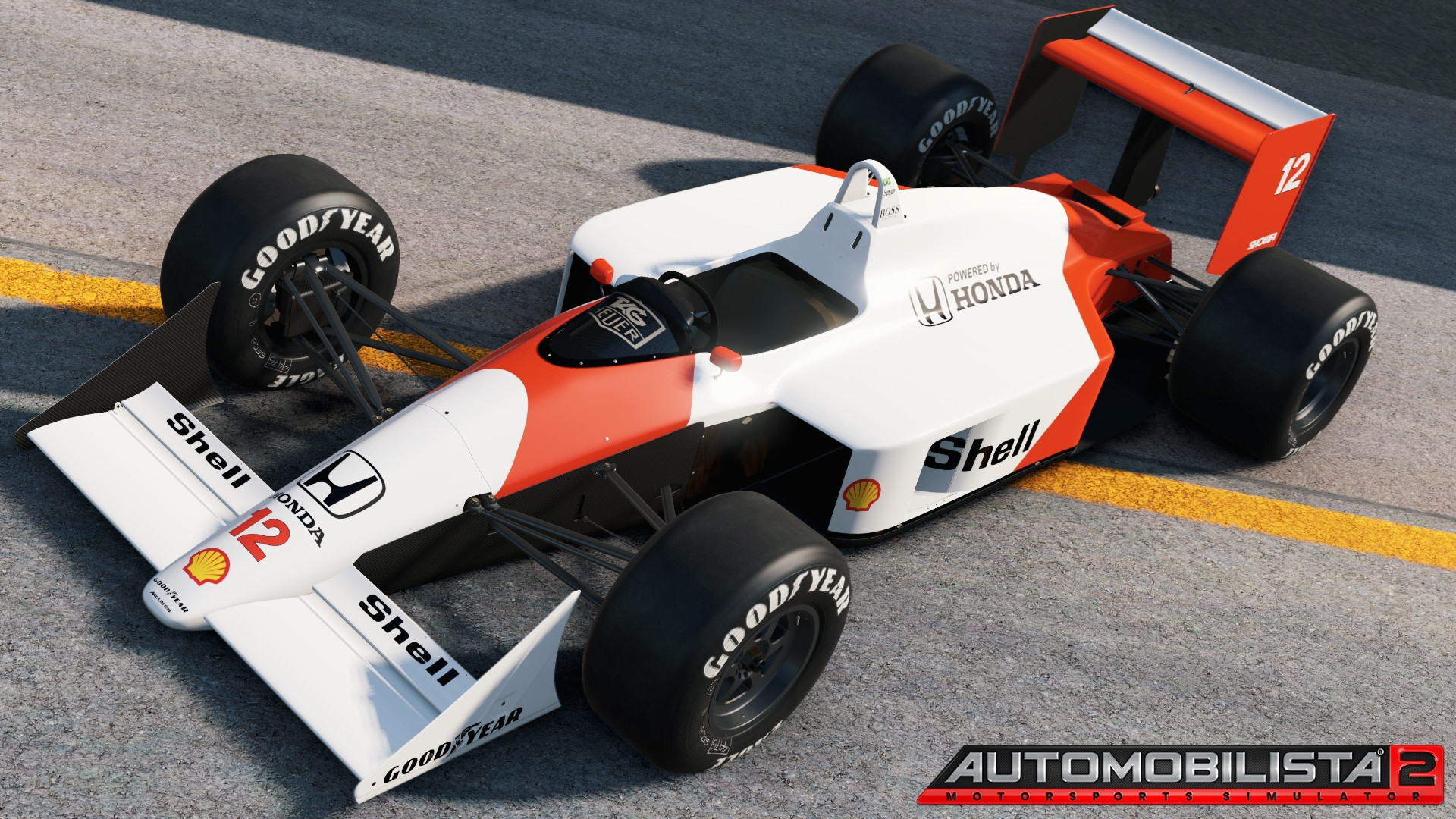 Automobilista 2 - кадр 3