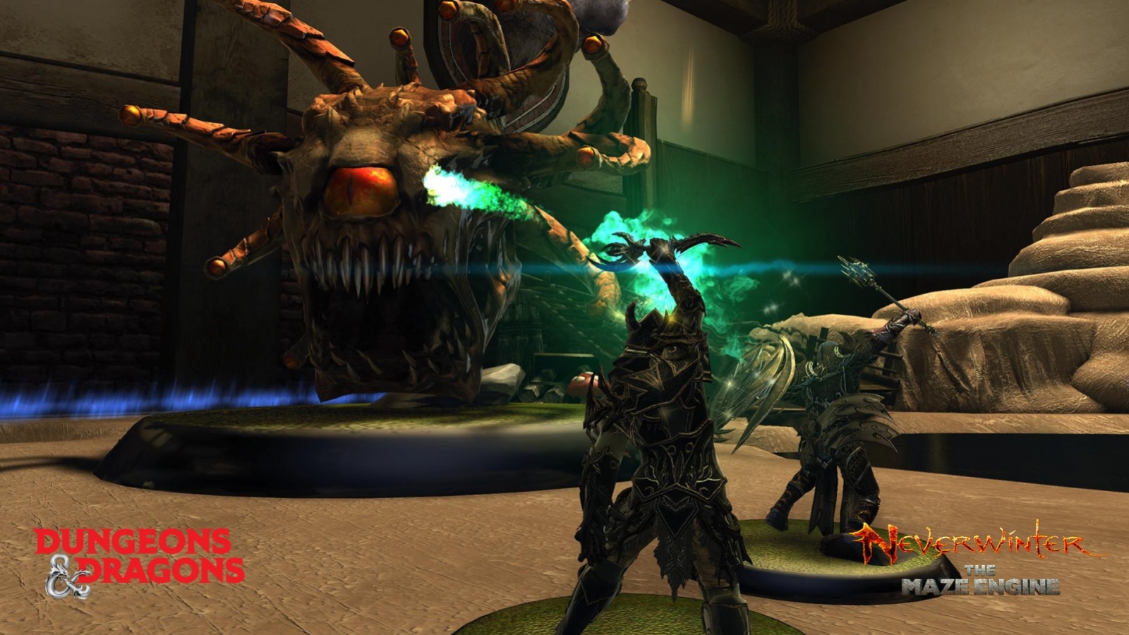 Dungeons & Dragons: Neverwinter - кадр 8