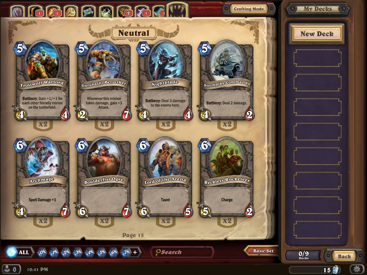 Hearthstone - кадр 9