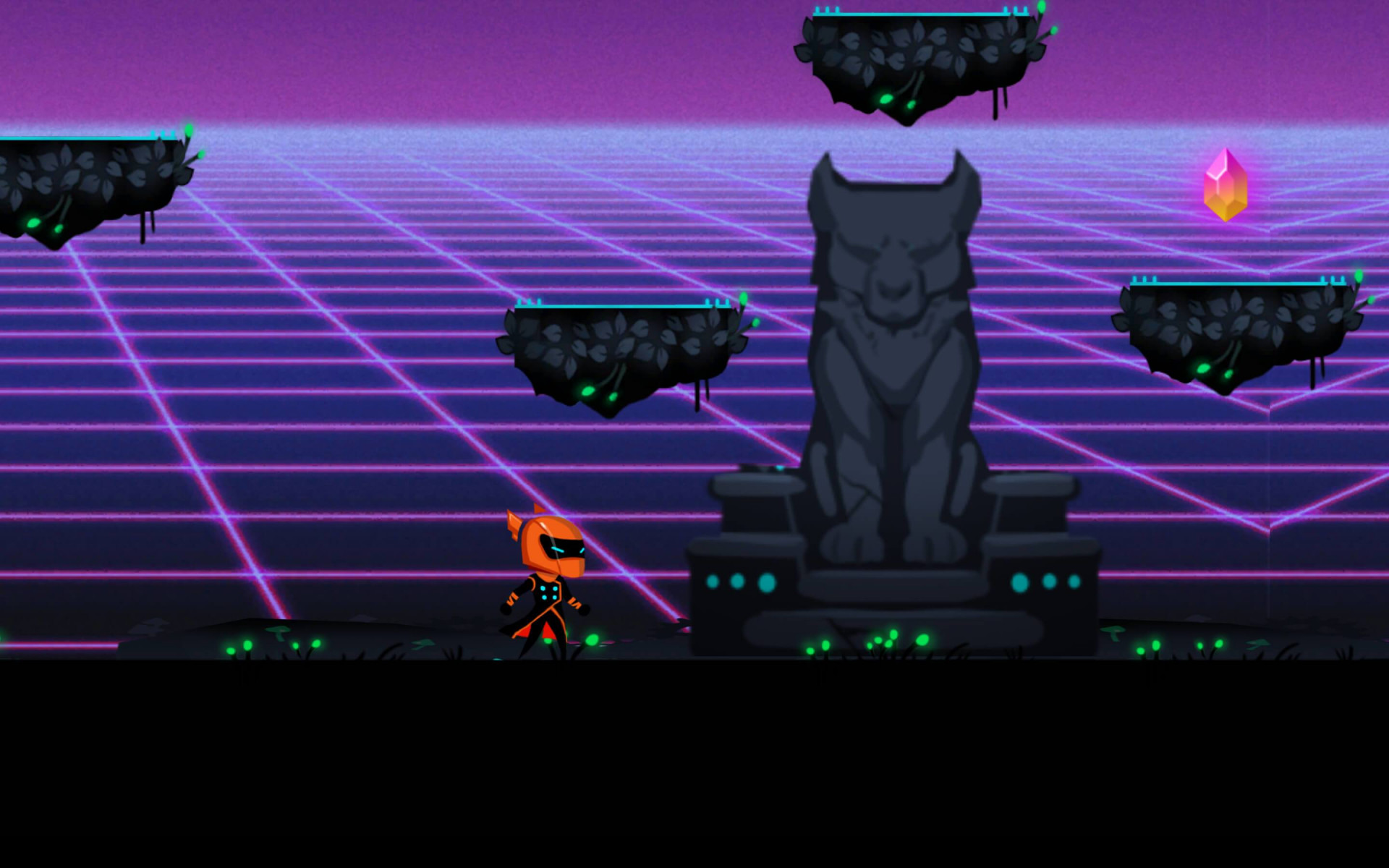 The Race: A Track of Lies! (itch) - кадр 3