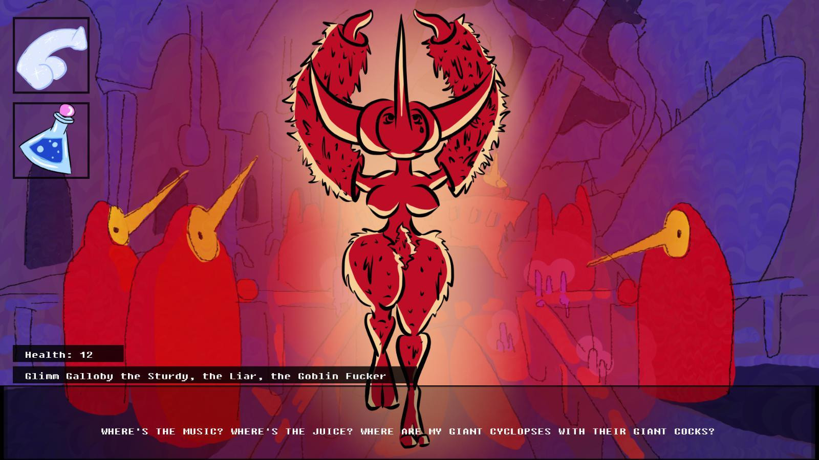 Consensual Love in a Dungeon (LD) (itch) - кадр 2