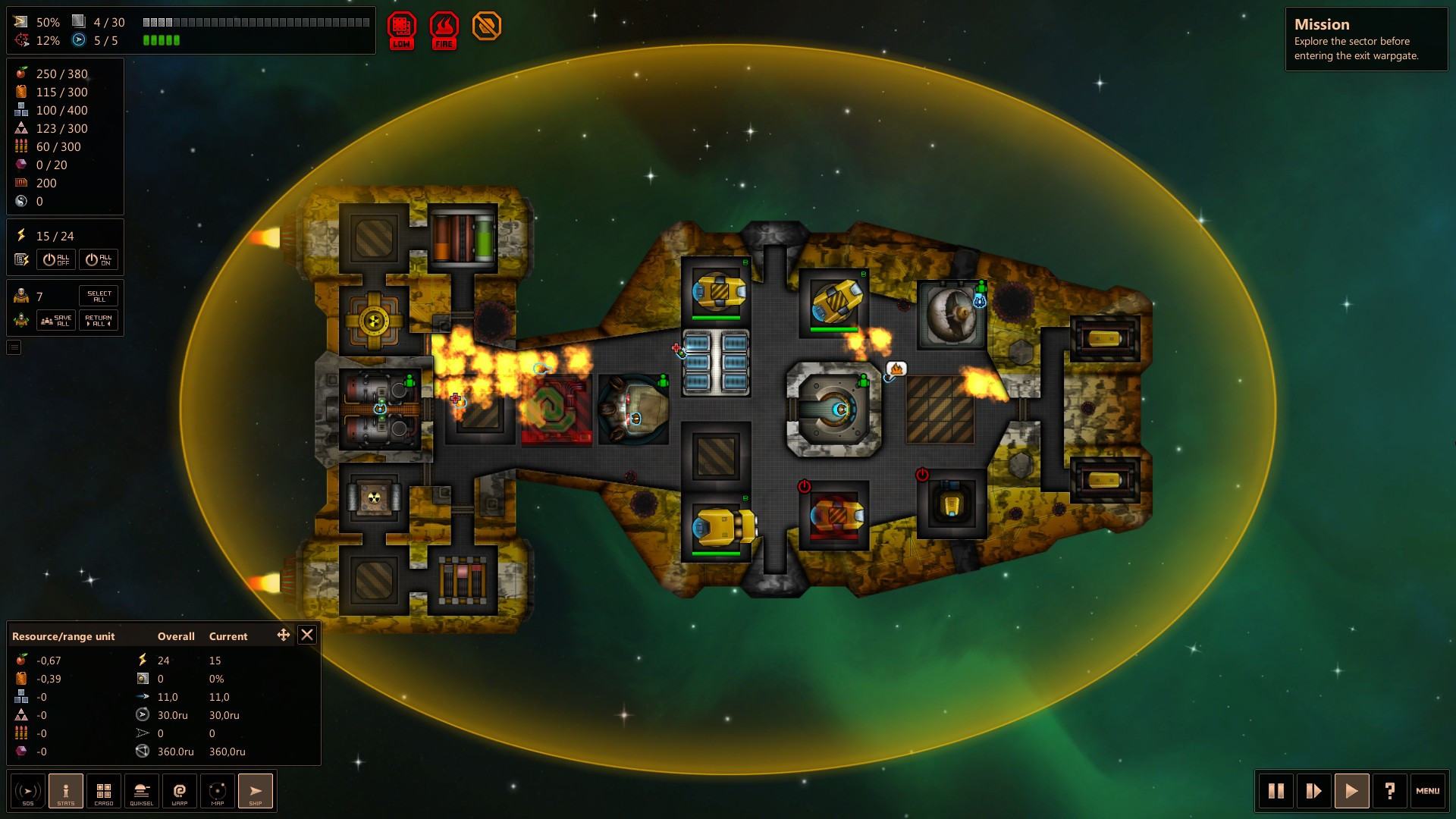 Shortest Trip to Earth - кадр 6