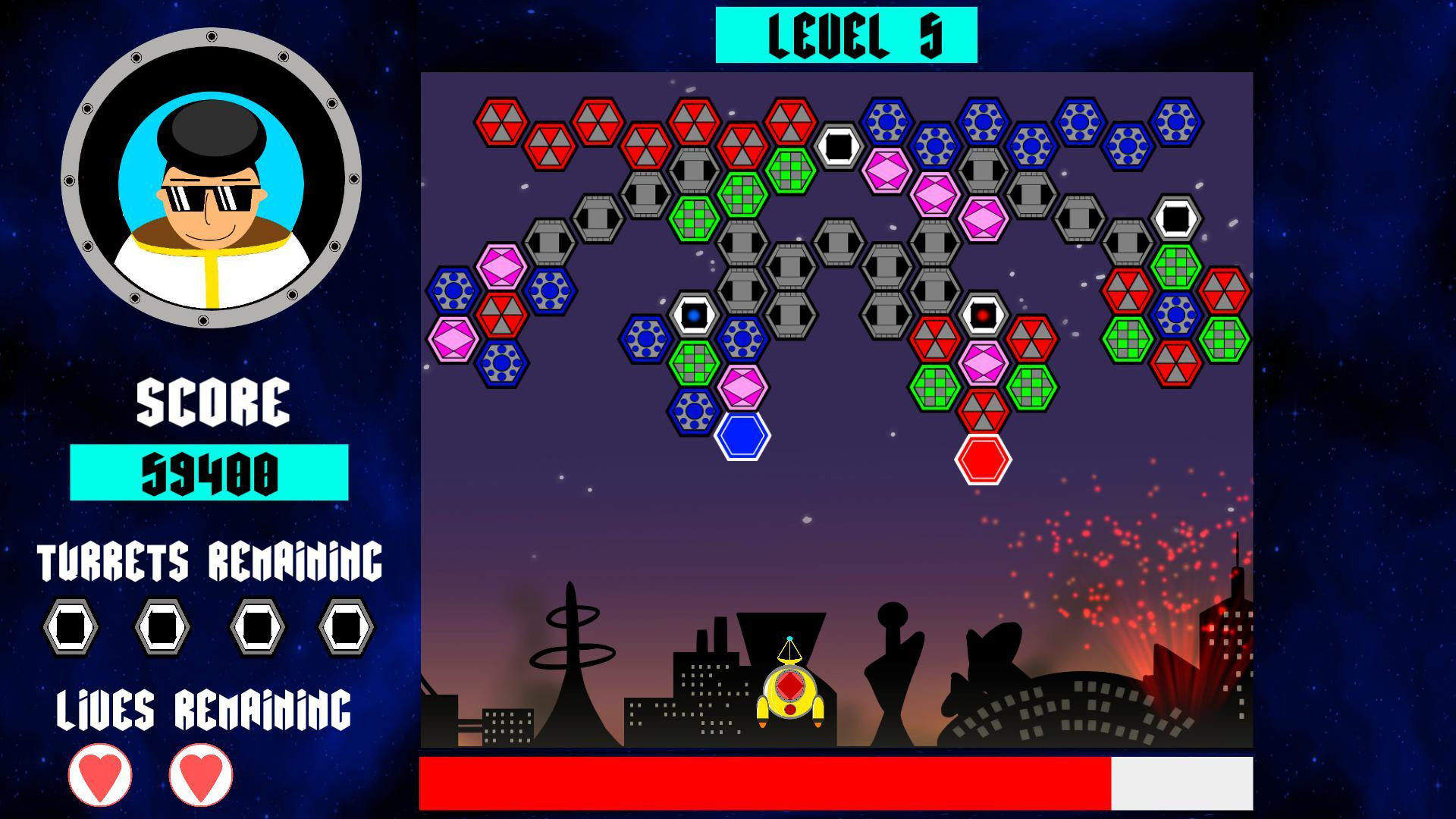 Hextraterrestrials (itch) - кадр 1