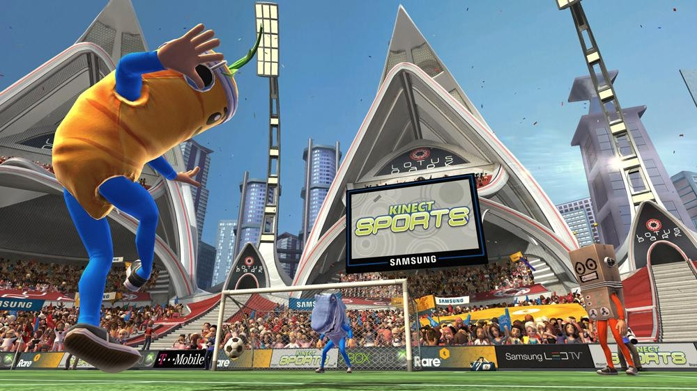 Kinect Sports - кадр 6