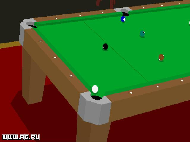Virtual Pool - кадр 1