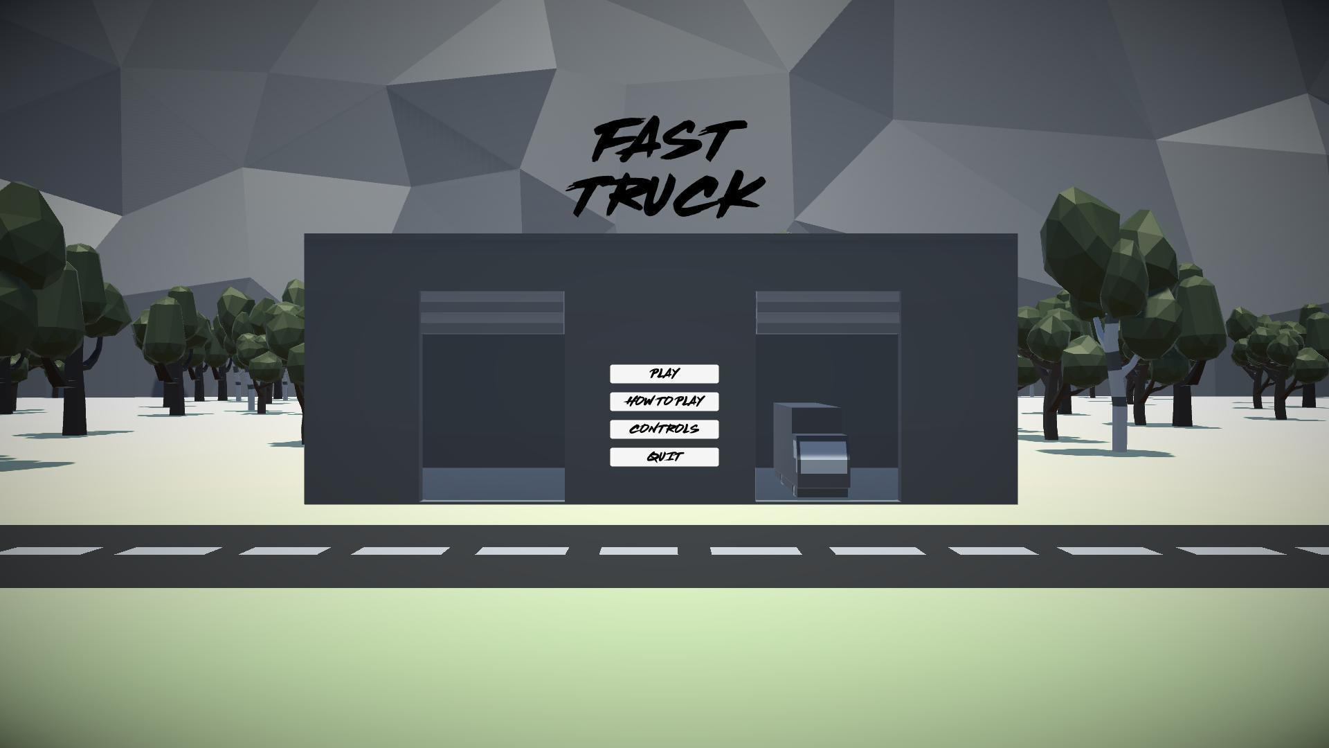 Fast Truck (itch) - кадр 2