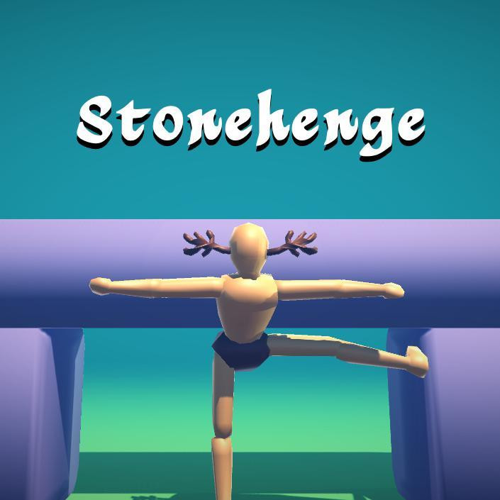 Stonehenge (itch) - кадр 1