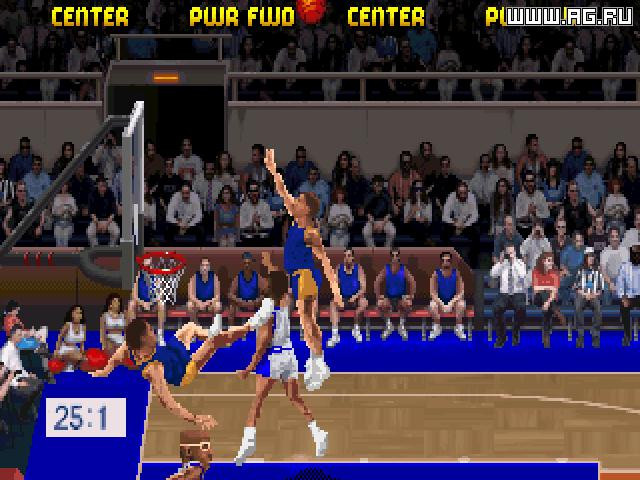 College Slam - кадр 2