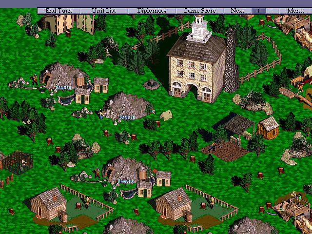 Conquest of the New World - кадр 2