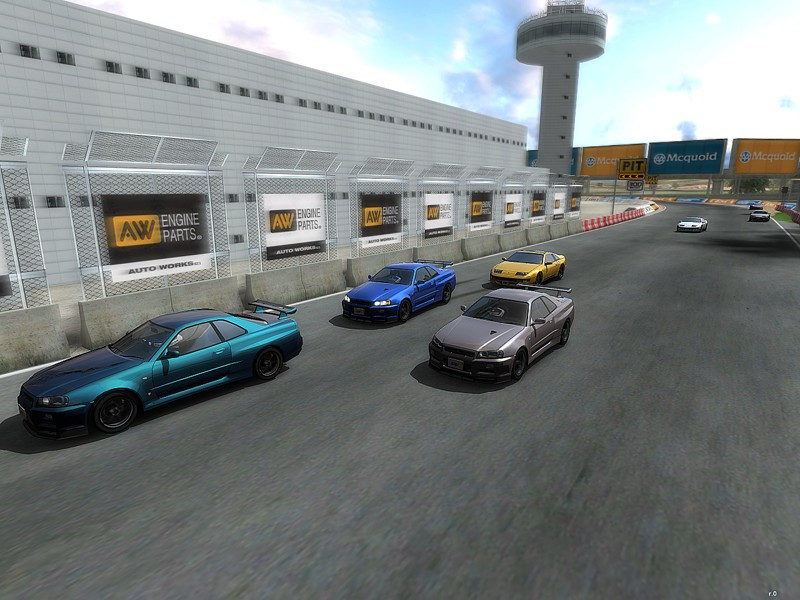 XL1-ClippingPoint - кадр 2