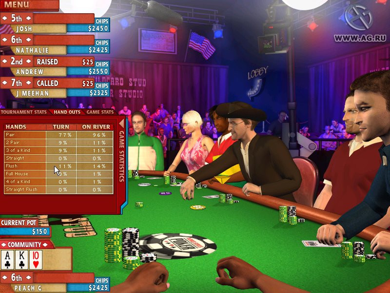 World Series of Poker - кадр 4