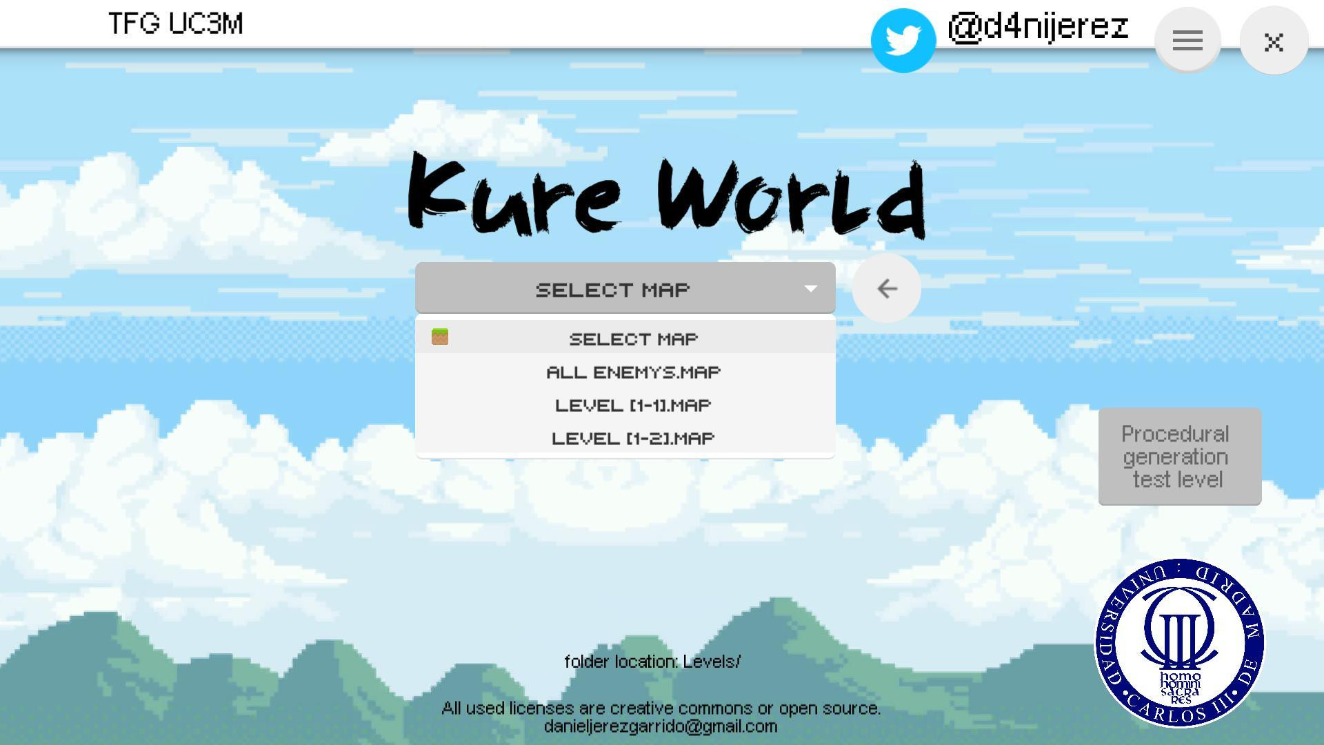 Kure World (itch) - кадр 2