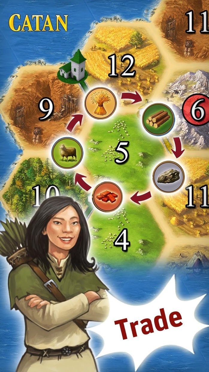 Catan - кадр 6