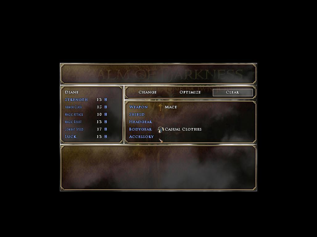 Realm of Darkness (itch) - кадр 5