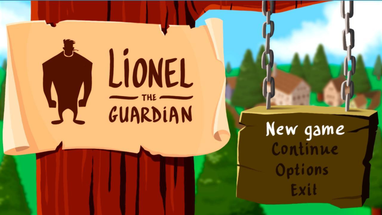 Lionel The Guardian (itch) - кадр 4