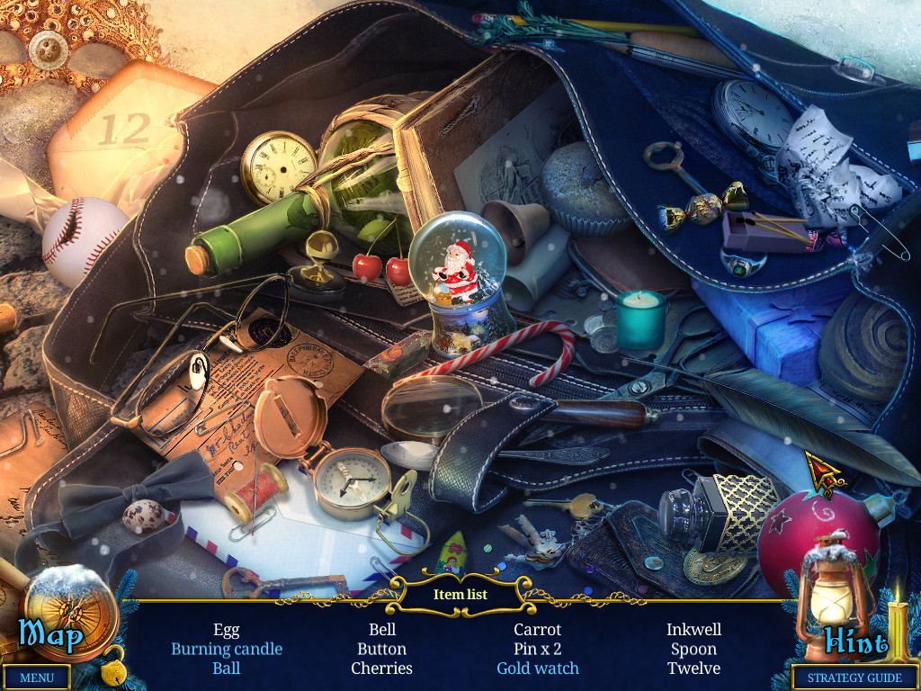 Christmas Stories: Nutcracker Collector's Edition - кадр 2