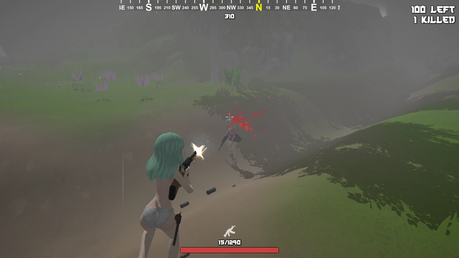 Hentai Arena | Battle Royale - кадр 3