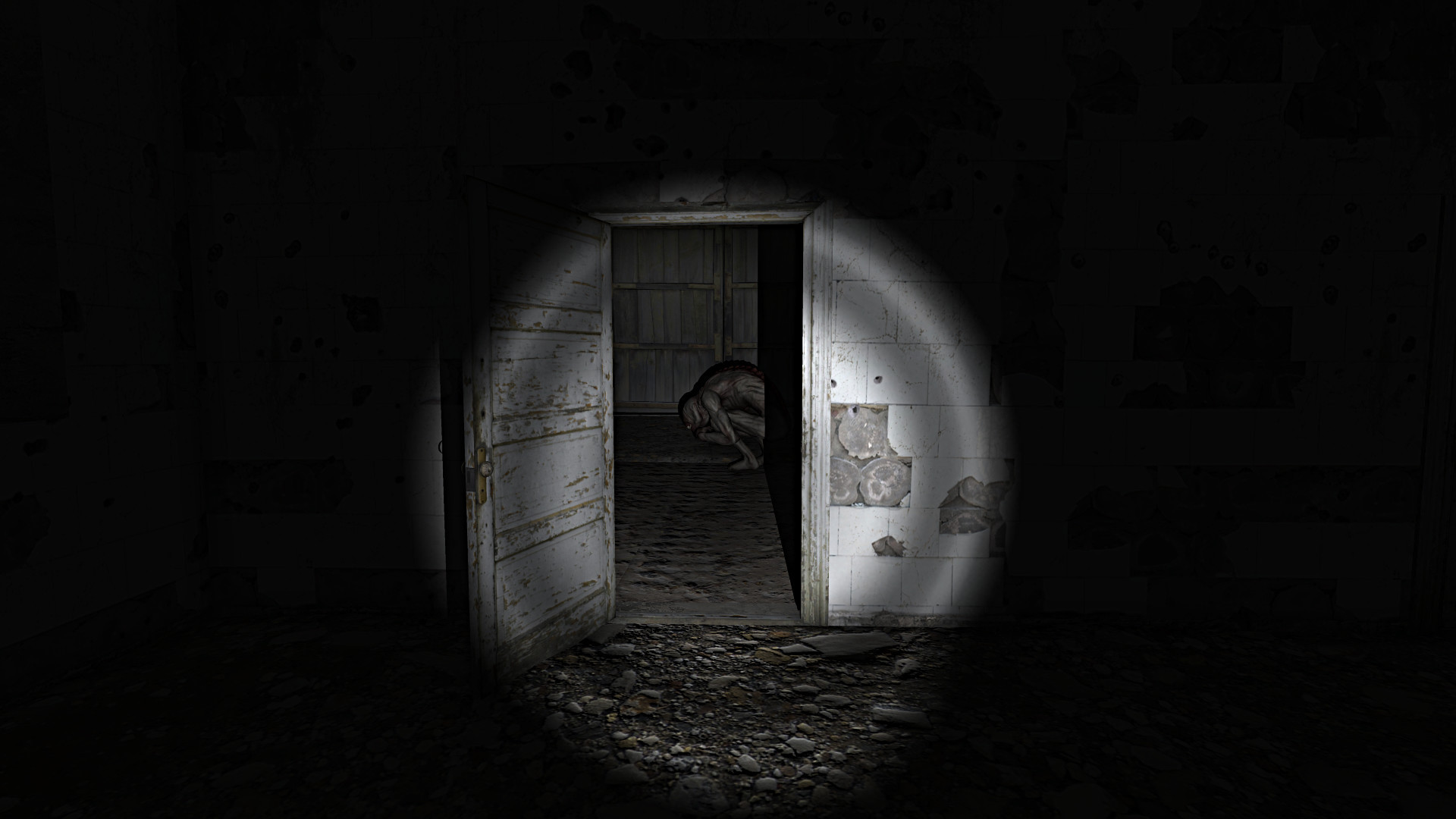 Prelude: Psychological Horror Game - кадр 4