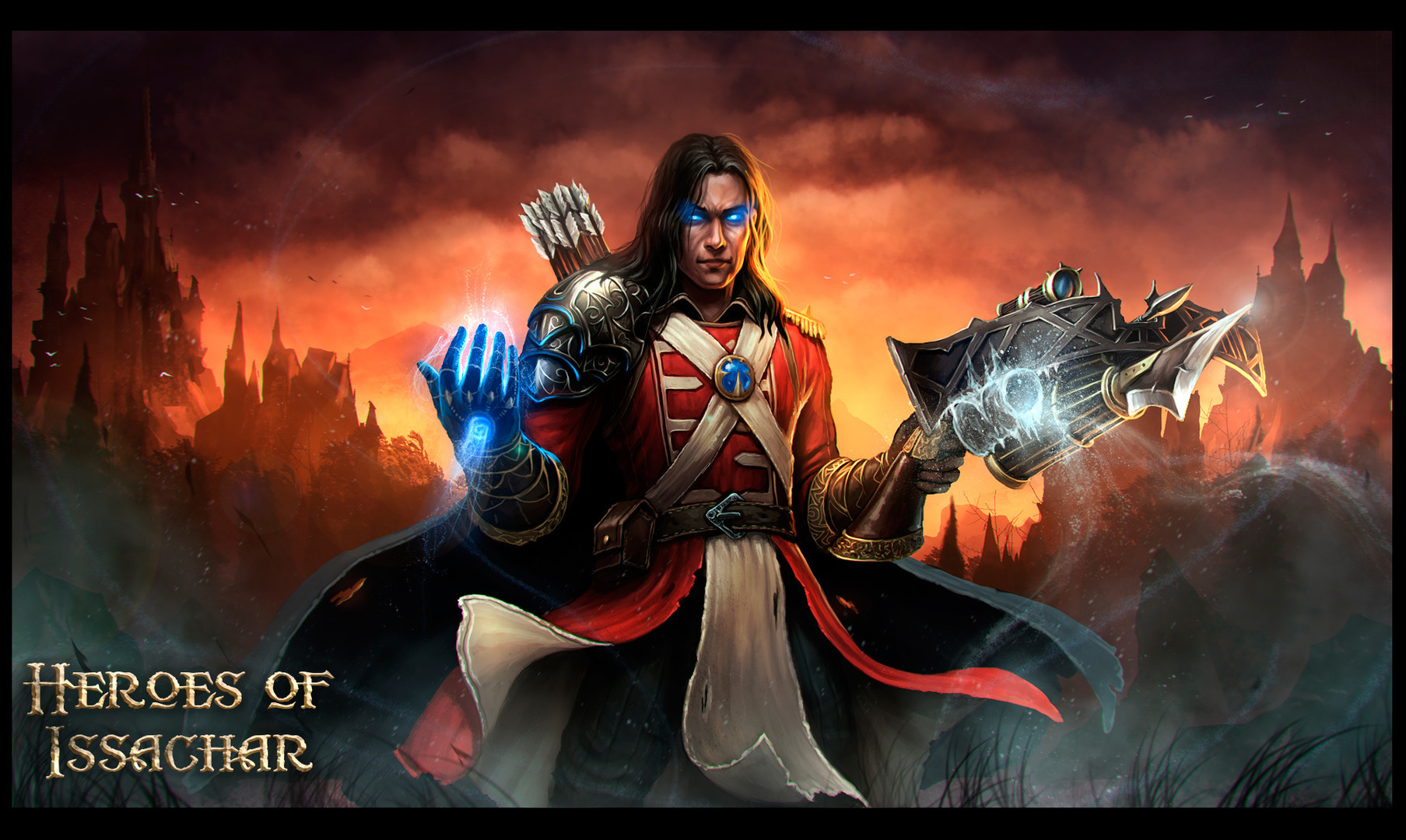 Heroes of Issachar - кадр 6