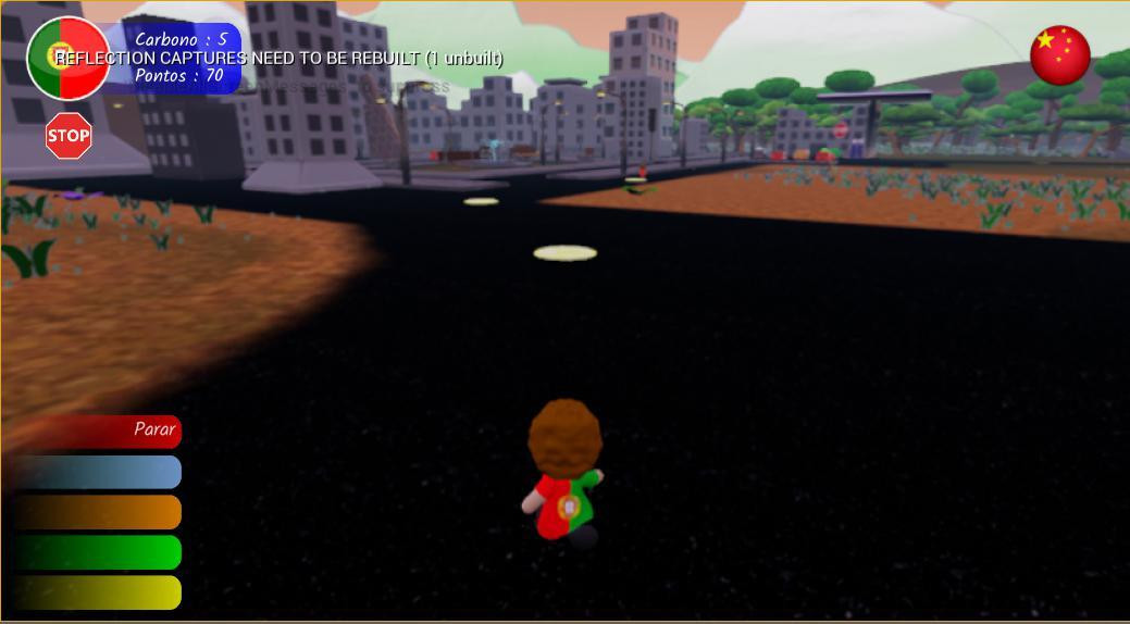 Jogo Baixo Carbono (itch) - кадр 3