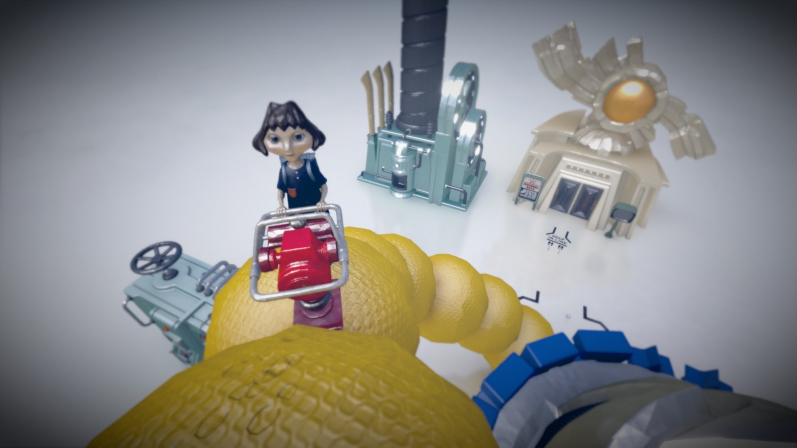 The Tomorrow Children - кадр 4