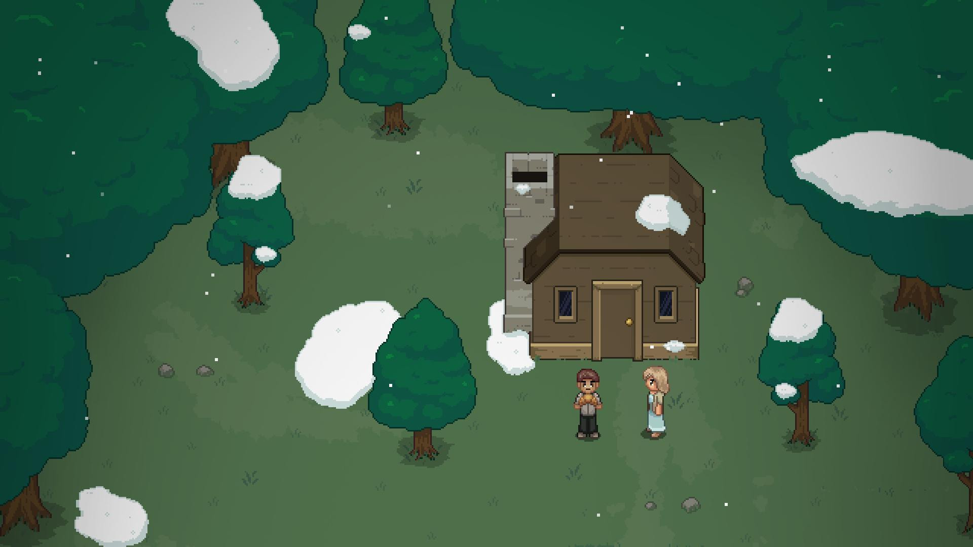 Newfound Courage (itch) - кадр 2