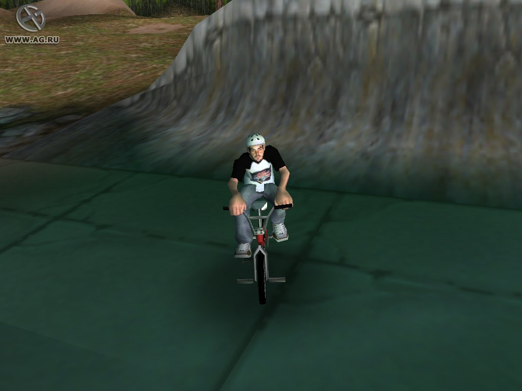 Dave Mirra Freestyle BMX - кадр 4