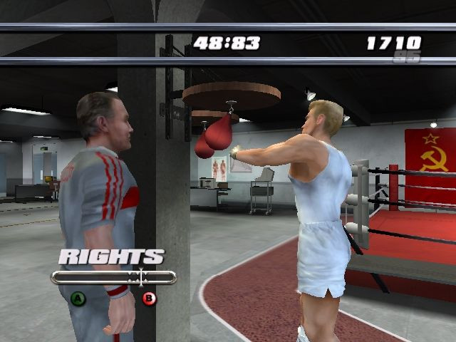 Rocky Legends - кадр 4