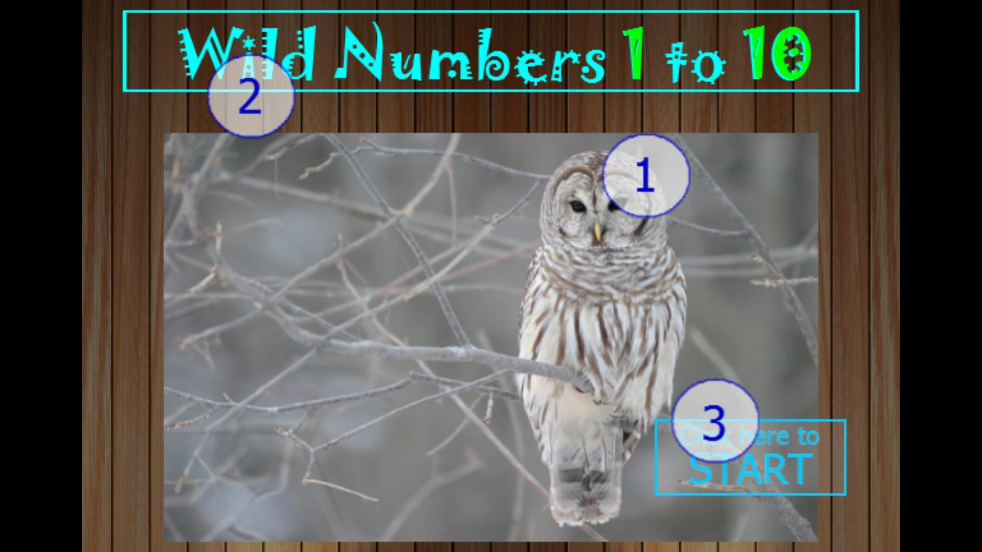 Numbers 1 to 10 (itch) - кадр 1