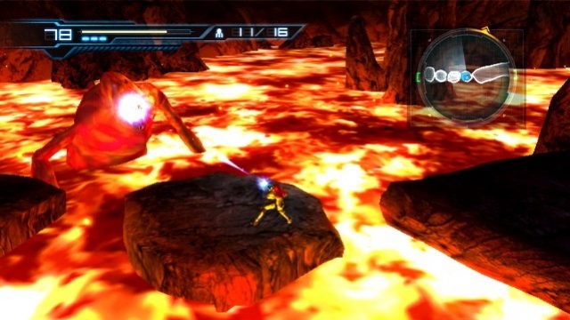 Metroid: Other M - кадр 6